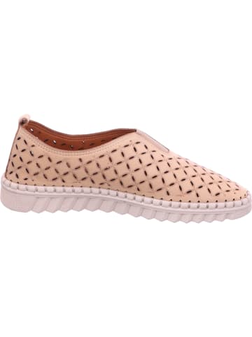 Gemini Slipper in beige