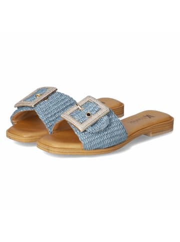 Kaerlek Pantolette in blau