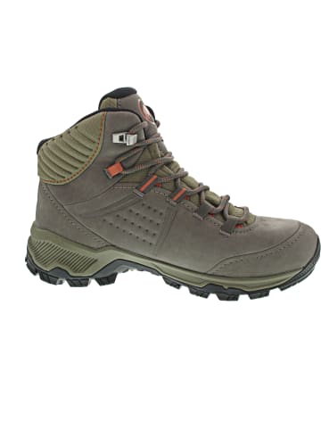 Mammut Nova IV Mid GTX Woman Wanderstiefel Grau