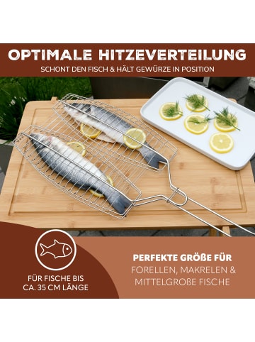 bremermann Fischgriller