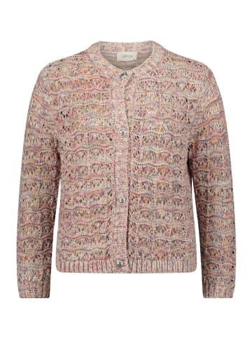 CARTOON Strick-Cardigan in Weiß