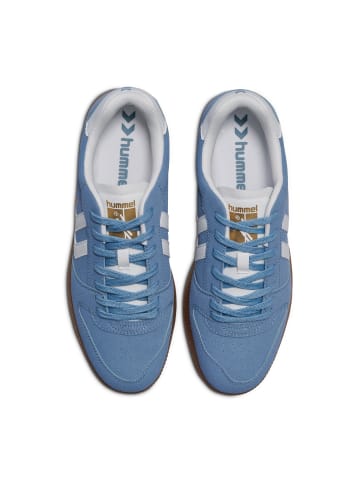 Hummel Hummel Schnürsenkel Sneaker Handball Perfekt Lebensstil Damen in FADED DENIM