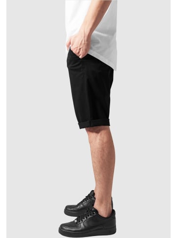 Urban Classics Shorts - Chino in black