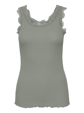 Fransa Tanktop in grün