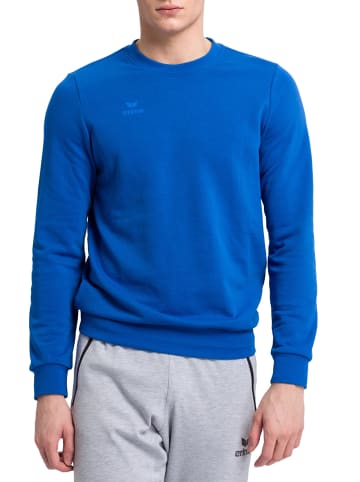 erima Sweatshirt in new royal