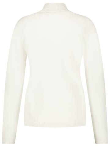 Gerry Weber Pullover in Weiß