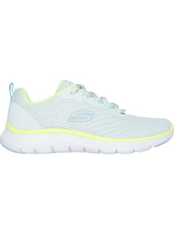 Skechers FLEX APPEAL 5.0 NEW PATH in Grün