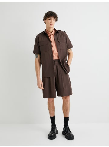 KOTON Shirt in Braun