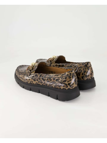 WALDLÄUFER Slipper in Grün