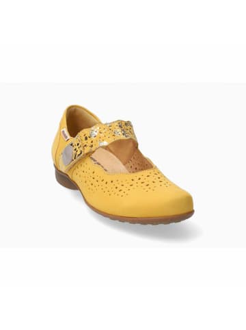 Mephisto Freizeit Schnürer für Damen in gelb