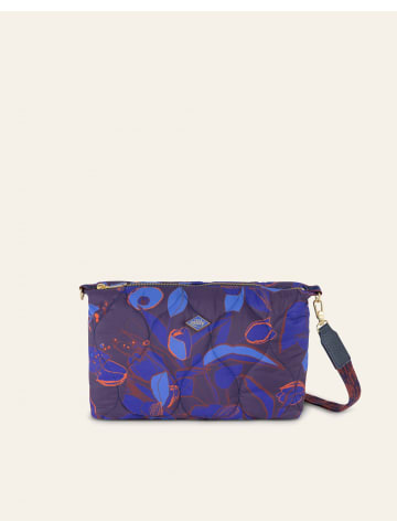 Oilily Moon Schultertasche in Blau