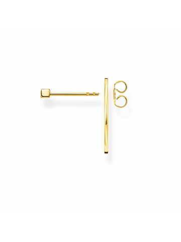 Thomas Sabo Ohrringe für Damen in gold