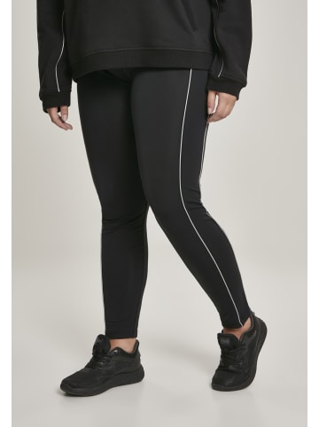 Urban Classics Leggings in schwarz