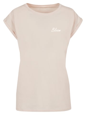 Merchcode Merchcode T-Shirts in whitesand