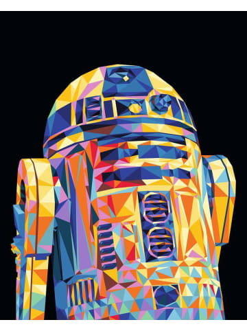 Ravensburger Ravensburger Malprodukte R2-D2 in bunt