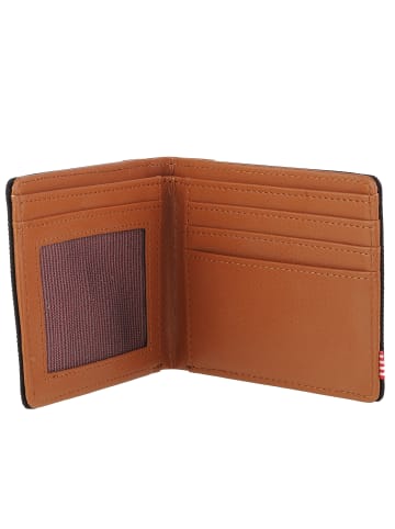 Herschel Herschel Hank RFID Wallet II in Schwarz