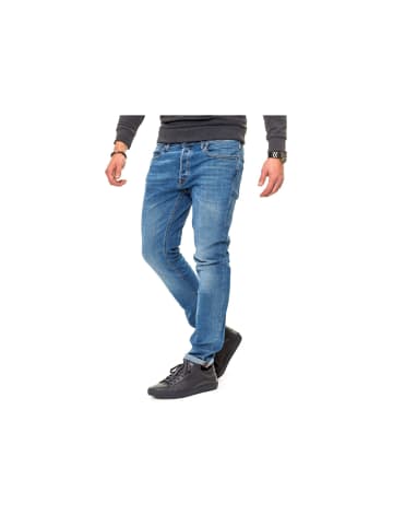 Jack & Jones Stoffhose für Damen in blau