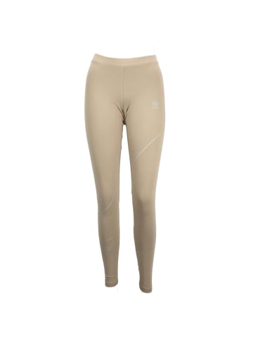 adidas Hose Tights Leggings in Braun