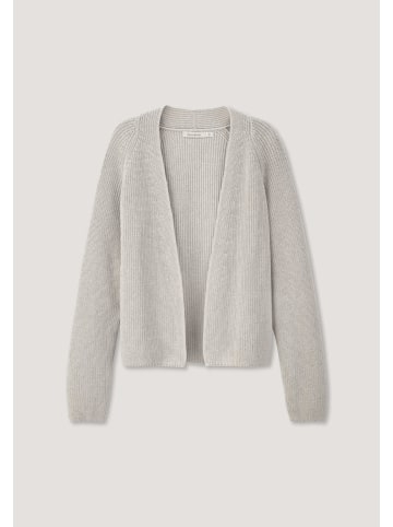 Hessnatur Strickjacke Regular in düne