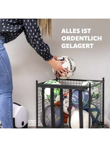 eluno Sportball-Aufbewahrungswagen