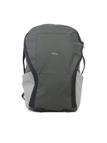 VARGU Laptop-Rucksack TEMS 1 in olive-fog grey