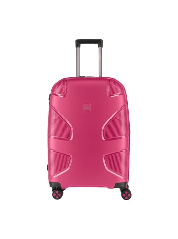 IMPACKT IP1 4 Rollen Trolley 67 cm in flora pink