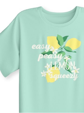 Calida Pyjama in icy mint