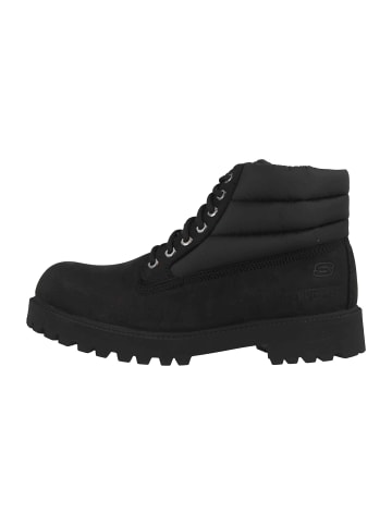 Skechers Stiefel in Schwarz