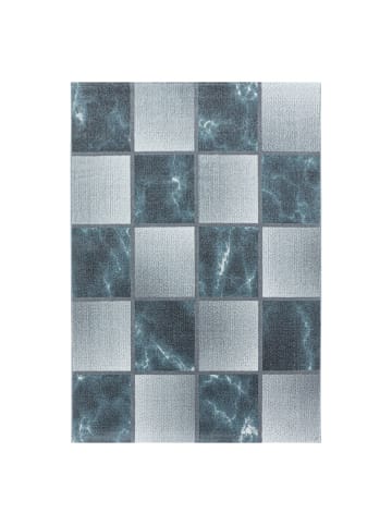 Teppich Boss Kurzflor Teppich Oro in Blau