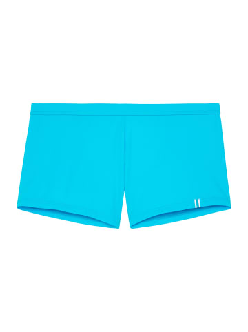 HOM Badeshorts Sea Life 1er-Pack in Türkis