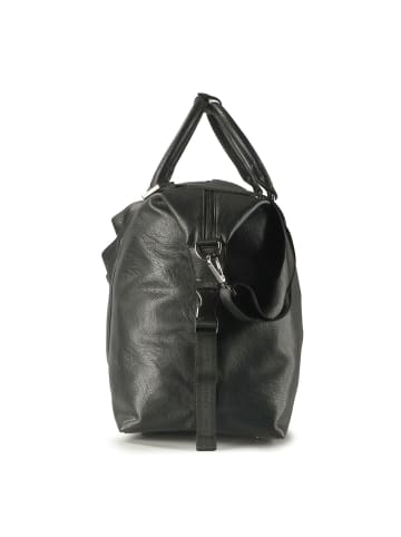 Valentino Infinity Weekender Reisetasche 54 cm in nero
