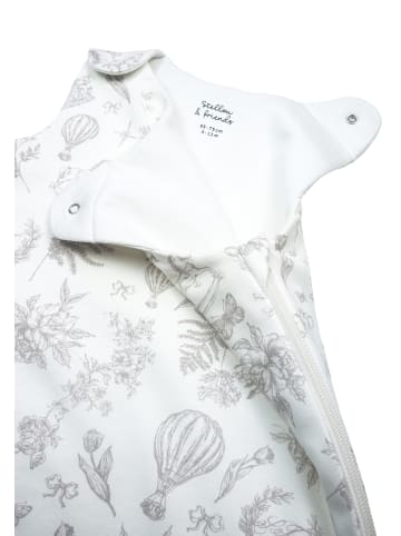 Stellou & friends Baby Schlafsack in french toile grey