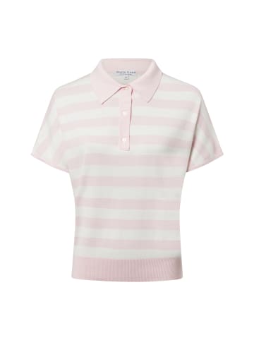 Marie Lund Pullover in rosa ecru - 0002