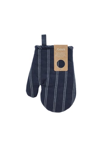 SÖDAHL Mini-Ofenhandschuh Harmony in Navy blue