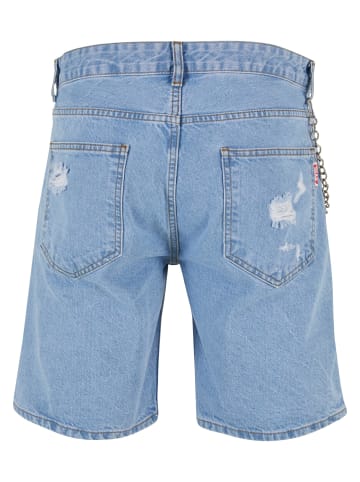 2Y Studios 2Y Studios Herren 2Y Jeans Shorts in blue