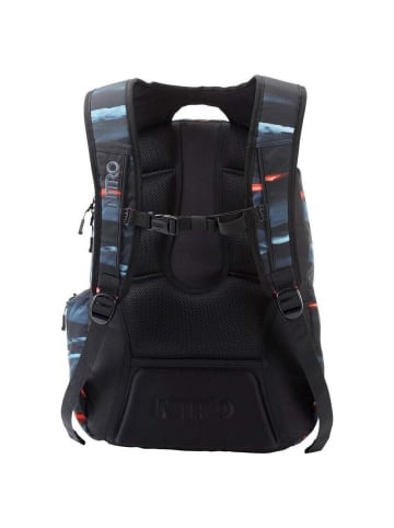 Nitro Hero - Laptoprucksack 17" 52 cm in acid dawn