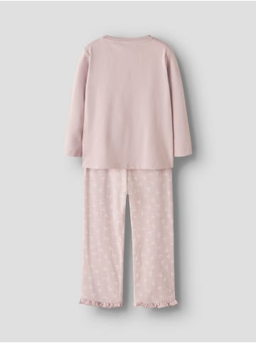 name it Schlafanzug NMFNIGHTSET BALLARINA in keepsake lilac