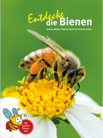 Natur und Tier-Verlag Entdecke die Bienen