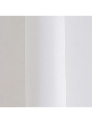 A.S. Création Tapete Plain in Creme