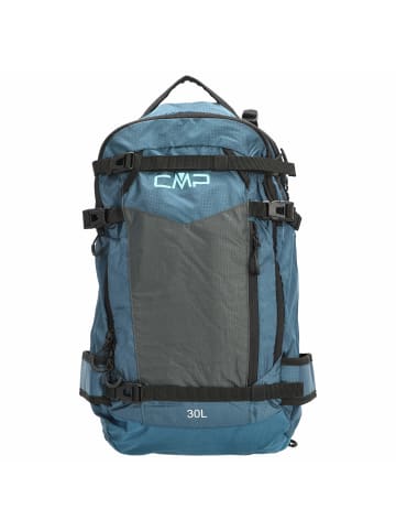 cmp AEROOX 30 SKI TOURING - Rucksack 53 cm (blue ink-acqua) in blue ink-acqua