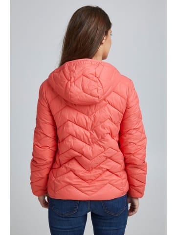 Fransa Steppjacke in rosa