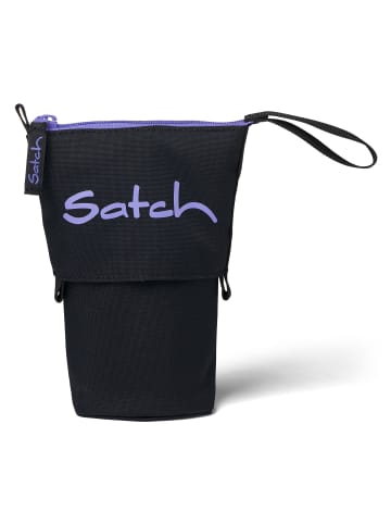 Satch Mäppchen 17 cm in Purple Phantom