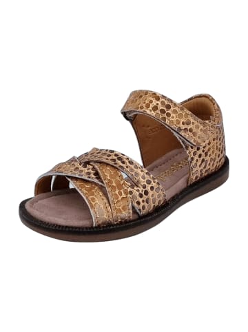bisgaard Sandalen in Braun