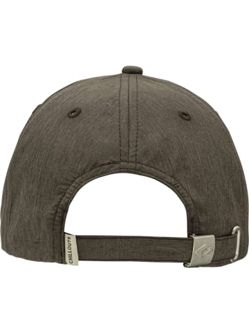 Chillouts Headwear Baseball Cap in braun