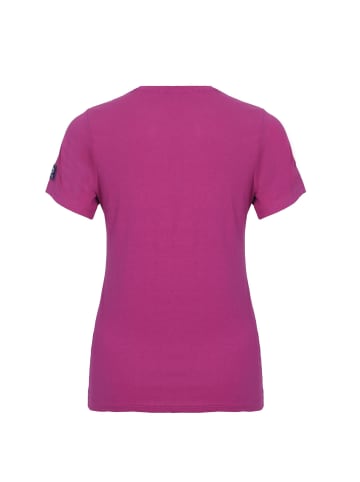 SCHIETWETTER "Maja", Kurzarm in pink
