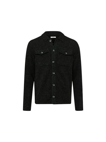 BRAX  Cardigan für Herren in grün in grün