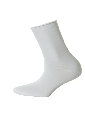 Hudson Socken 6er Pack in Weiss
