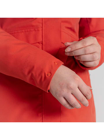 Craghoppers Jacke Caldbeck Thermic in Ember Orange