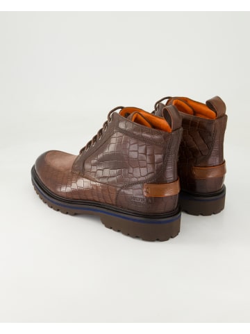 MELVIN & HAMILTON Stiefeletten in Braun