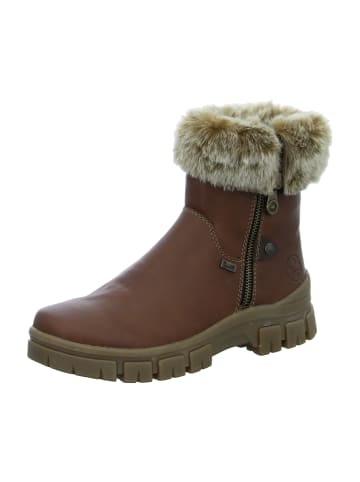 rieker Winterboots in Braun